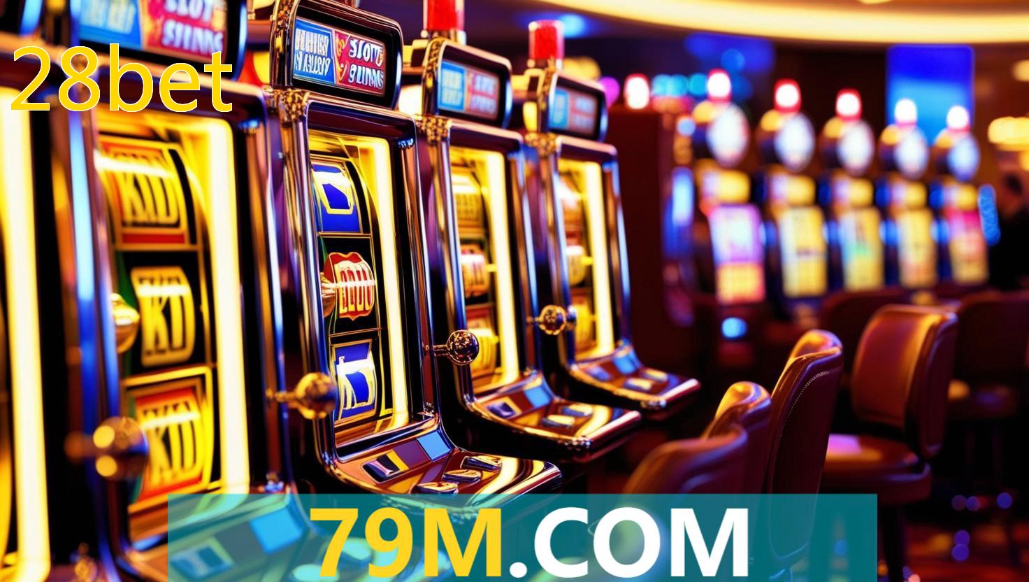 Slots no Site 28bet.COM