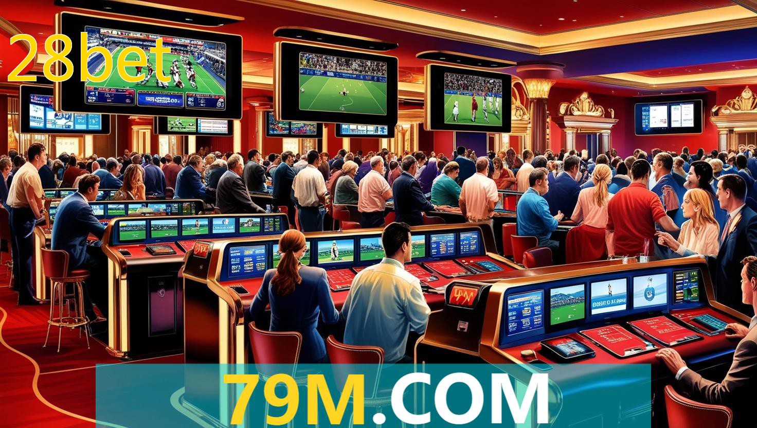 Login Seguro 28bet.COM